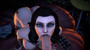 Bioshock Infinite Sex - Bioshock Infinite Elizabeth Complitation Porn Video