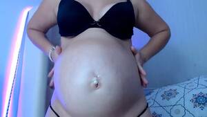 massage pregnant belly naked - Pregnant hard massage - ThisVid.com