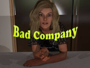 Bad Company Porn - Bad Company Version 1.5 - Porngamesgo