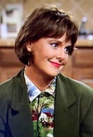 Amanda Bearse Porn Captions - Married... with Children\