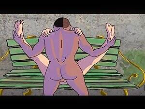 Gay Toon Orgy - MidCummer's Night Dream Public Park Group Sex Night Cartoon Animation Gay  Orgy Bukakke - Porn.Maison