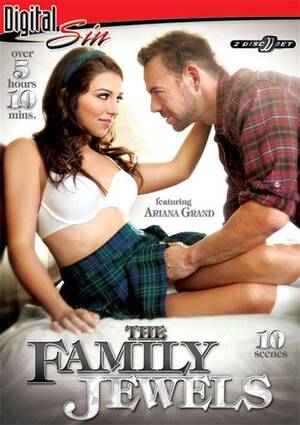 Classic Family Jewels - Family Jewels, The (2016) | Digital Sin | Adult DVD Empire