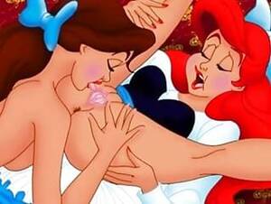 famous toon lesbian xxx - Famous Toons Lesbian Orgies : XXXBunker.com Porn Tube