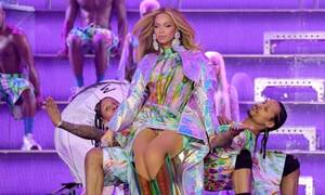 beyonce upskirt pussy - Fans are fretting about BeyoncÃ© tour 'spoilers' â€“ but live music thrives on  gossip and excitement | BeyoncÃ© | The Guardian