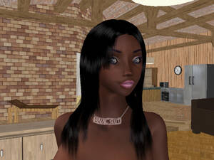 Interracial Sex Slave Literotica - Best of Both Worlds: Black Slave - Illustrated - Literotica.com