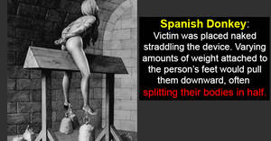 Medieval Anal Torture - 