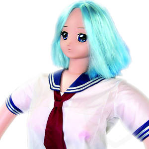 japanese clubwear - ... Anime Ran Amano Japanese Blow Up Sex Doll ...