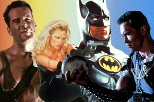 Forced Male Gay Porn Batman And Robin - 7 Classic '90s Action Movies That Are Gay in My Mind | Them