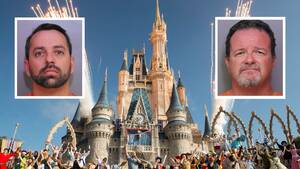 Disney World Porn - Disney World employees among 17 busted in child pornography sting in  Florida | PIX11