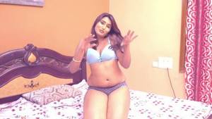 New 20.17 Female Porn Stars - Mallu porn star Swathi Naidu's bra & panty show