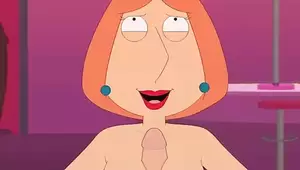 huge tit lois titty fuck - Lois Griffin Titty Fuck | xHamster