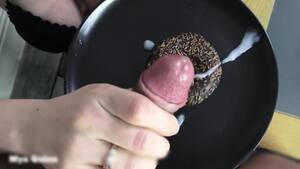 asian cum donut - Cum On Food Sperm On Food Donut Swallow Cumshot Seed - EPORNER
