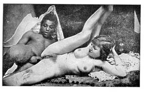images interracial retro porn 1920 - 1920s Vintage Porn Interracial | Sex Pictures Pass