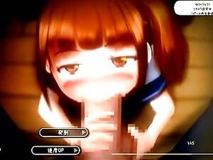 3d hentai deepthroat - Top 20 Best 3D Hentai blowjob/deepthroat scenes HD