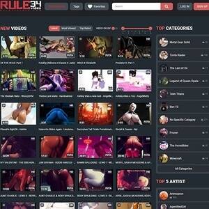 3d Hentai Porn Sites - 3D Porn Sites - Animated Porn, Futanari & SFM Sex Videos - Porn Dude