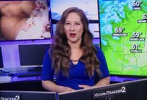 news - Spokane News Station Accidentally Broadcasts Porn During Weather Report,  Issues Apology [VIDEO] : r/Washington