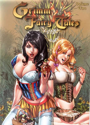Cartoon Fairy Porn - Grimm Fairy Tales Nude gif | Fairy Tale Reference Nude and Porn Pictures