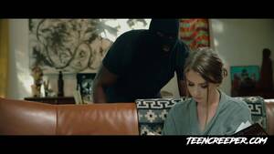 Black Intruder Porn - Black Intruder Gives Teen A Scary, Rough Fuck - YOUX.XXX