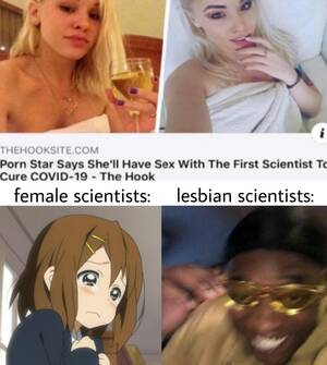 Lesbian Porn Memes - Lemme hit dat\