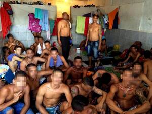 Bareback Gay Porn Forced Sex - Witness: The Horrors of Brazil's Prisons â€“ Jorge's Story | Human Rights  Watch