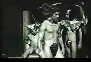 Aztec Boys Porn - Gay Vintage 50's - Aztec Sacrifice - manporn.xxx