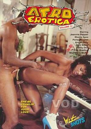 Afro Erotica Porn - Afro Erotica Volume 31 (1988) | VCA | Adult DVD Empire