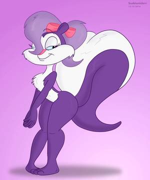 La Fifi Furry Porn Female - Fifi La Fume Redux by SB99stuff.deviantart.com on @DeviantArt