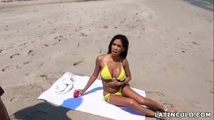 latina beach sex public pickups - I picked up a hot latina on the beach! - Shay Evans - XVIDEOS.COM