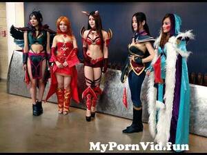 Dota Cosplay Porn - Cosplay Competition The International 2017 - Dota 2 from dota cosplay sex  Watch Video - MyPornVid.fun