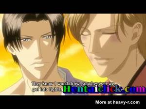 Gay Anime Torture Porn - Handsome anime gay hot sex fun withanal fucks