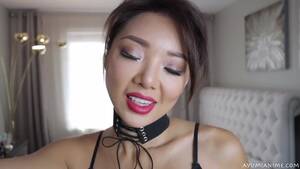 horny asian mistress - Sexy Asian Mistress In Leather - ThisVid.com