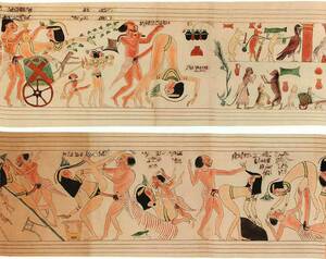 Ancient Civilization Porn - 10 Facts About Sex In Ancient Egypt They Didn't Teach You At School