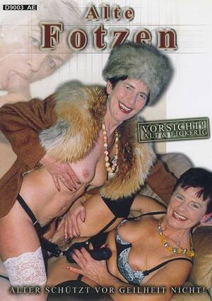 Alte Fotzen - Alte Fotzen DVD Porn Video | DBM