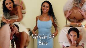 brazilian hard dick - Skinny petite Brazilian babe dances and fucks a hard dick Porn Video - Rexxx
