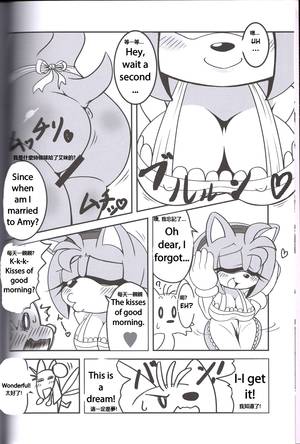 Canned Furry Porn - [Canned Furry] Kemono No Kanzume (Sonic The Hedgehog) â€“ Chinese