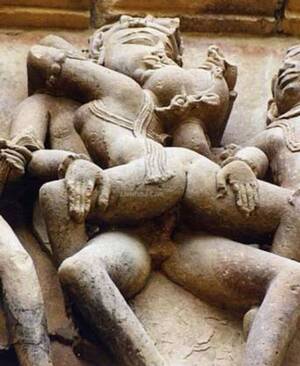 ancient india nude - Nudity, Copulation, Art and Suffocation: Discovery of India | Raju  Parulekar's Blog