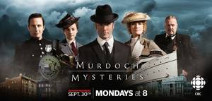 Murdoch Mysteries Porn - 