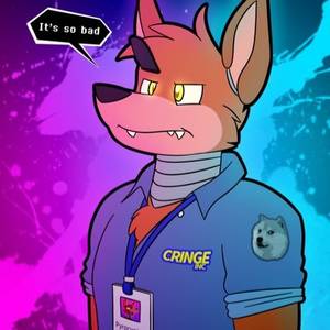 Gross Furry Porn - Pyrocynical (rp)