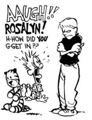 Calvin And Hobbes Babysitter Porn Comic - Calvin And Hobbes Babysitter Porn Comic | Sex Pictures Pass