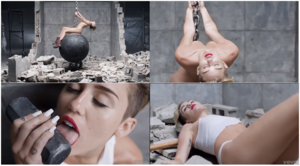 Blowjob First Her Miley Cyrus - My Two Cents on Feminism and Miley Cyrus - Sociological Images