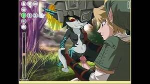 Midna Hentai Flash Games Porn - Midna Fucks Link And He Fails Into A Wolf For Her - XAnimu.com
