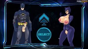 Batman Porn Hentai - Batman Vs Cat Woman Hentai Sex Game - FAPCAT