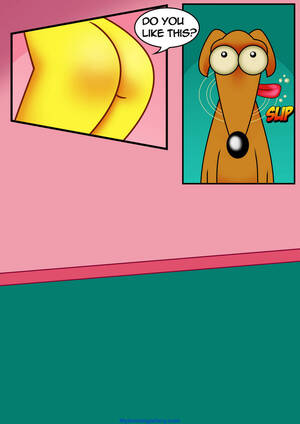 New Lisa Simpson Porn Comics - The Simpsons XXX - The Love Of Lisa Simpson Porn Comic - Page 008