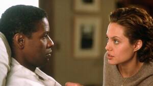 angelina jolie sex - Angelina Jolie Says Denzel Washington Is The Best Sex She Ever Had