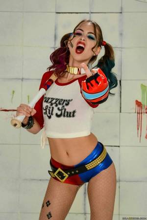 Harley Quinn Cosplay Nerd Porn - Explore Harley Quinn Cosplay, Porn and more! Image result for riley reid harley  quinn