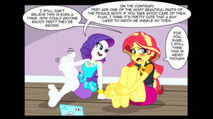 Mlp Foot Porn - AnarchistAuthor User Profile | DeviantArt