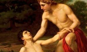 Narcissus Greek Gay Porn - 10 Gay Myths From Antiquity - Listverse