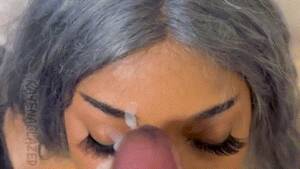 glazed facial cumshot - Kayena Glazed Facial Cumshot Porn Gif | Pornhub.com