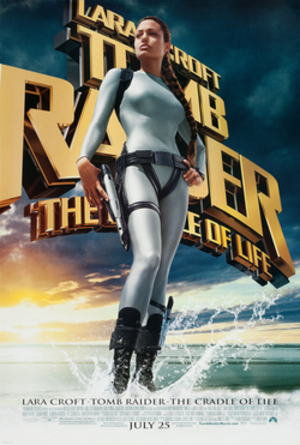 lara croft xxx cartoons free - Lara Croft: Tomb Raider â€“ The Cradle of Life - Wikipedia