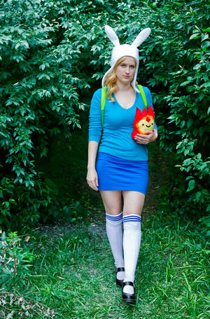 Adventure Time Fionna Cosplay Porn - Fiona Cosplay on Behance